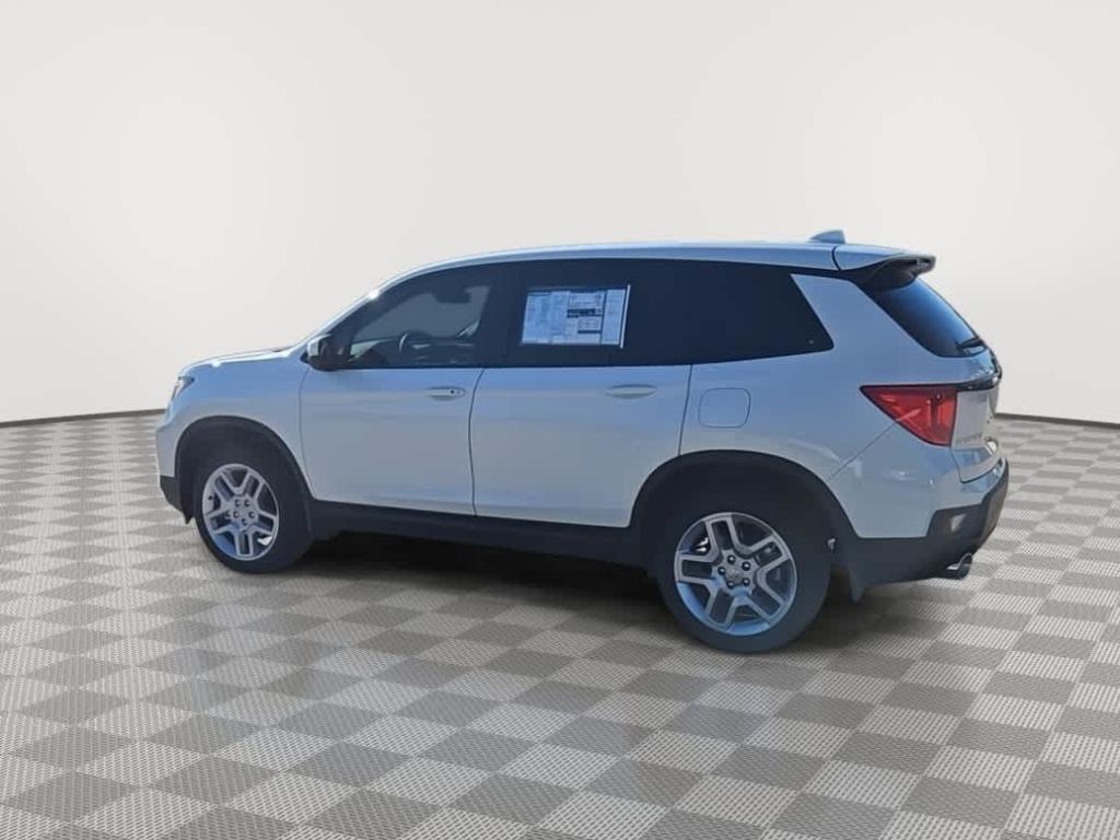 new 2025 Honda Passport car, priced at $41,592