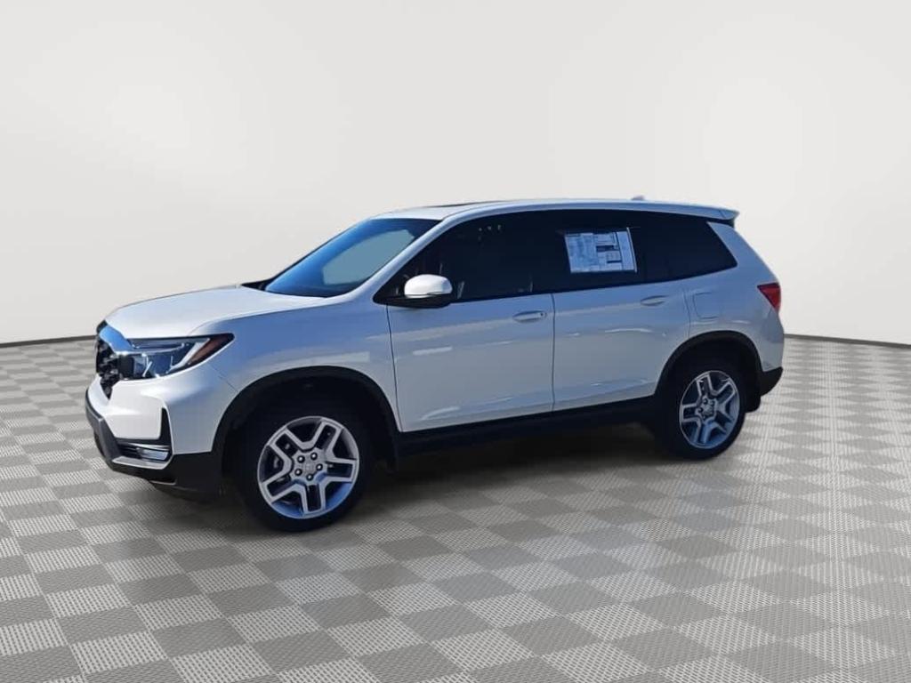 new 2025 Honda Passport car, priced at $41,592