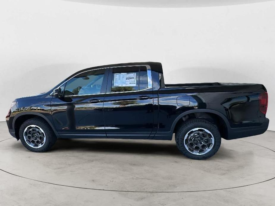 new 2024 Honda Ridgeline car, priced at $43,860