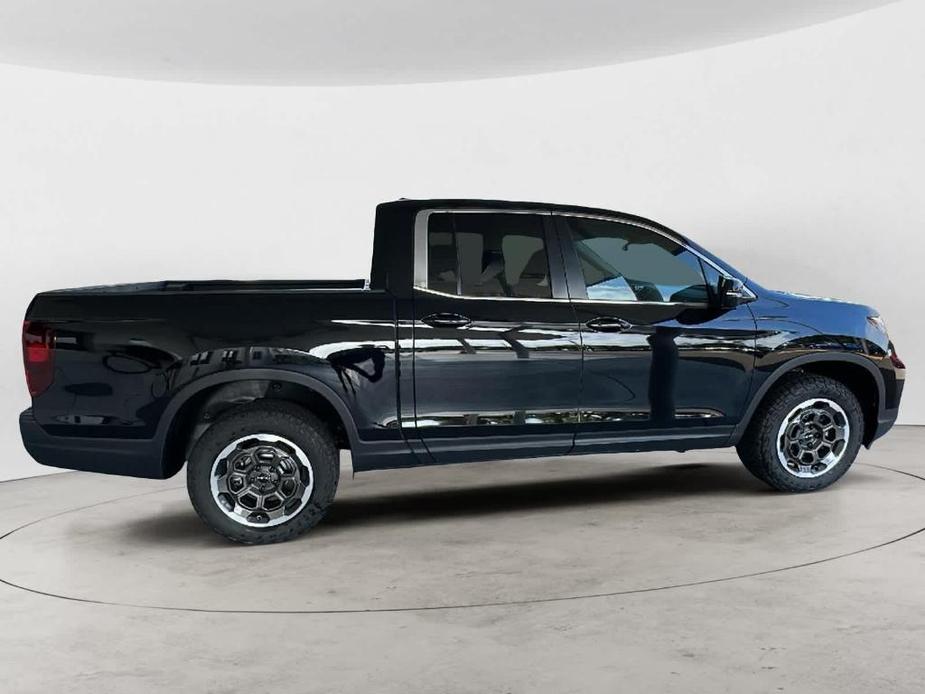 new 2024 Honda Ridgeline car, priced at $43,860