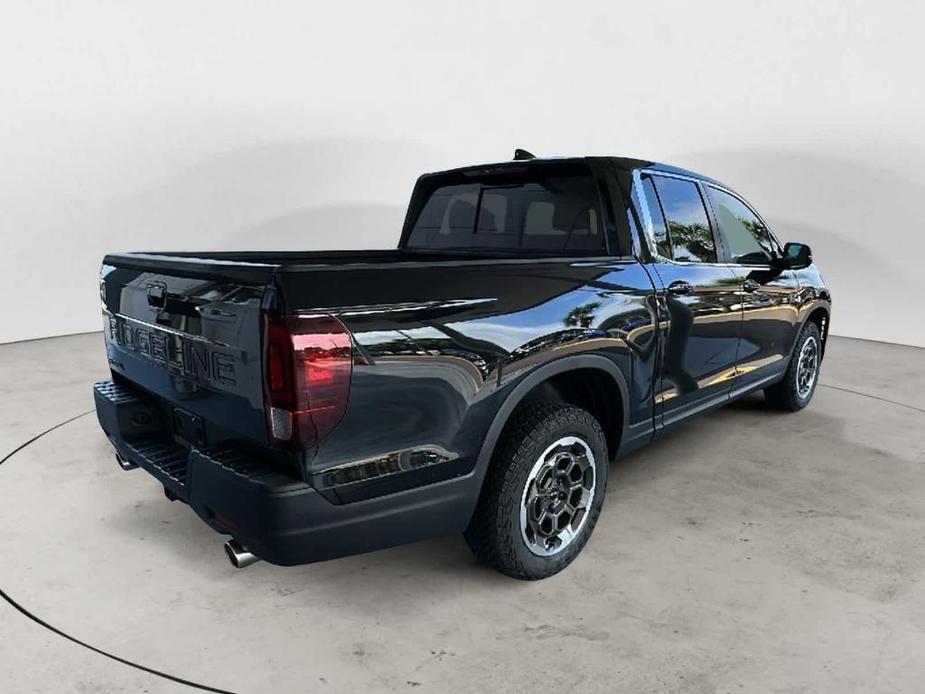 new 2024 Honda Ridgeline car, priced at $43,860