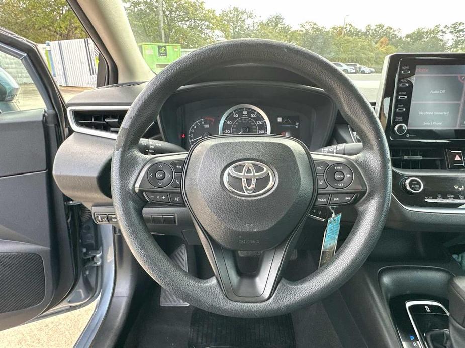 used 2021 Toyota Corolla car, priced at $16,888