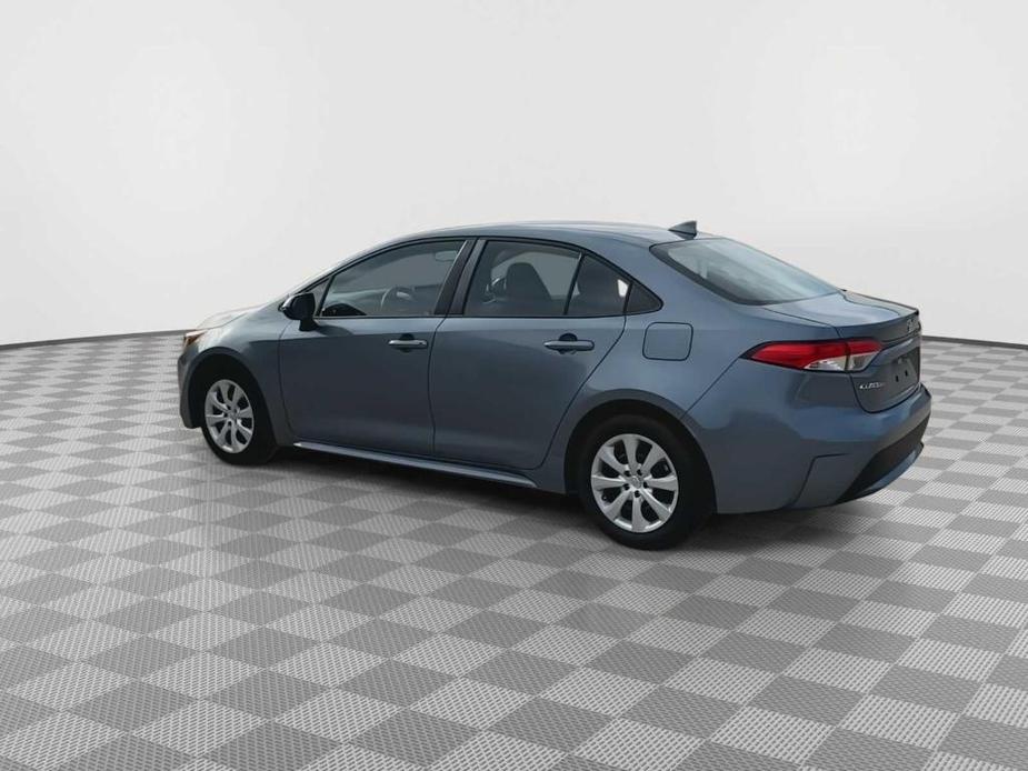 used 2021 Toyota Corolla car, priced at $16,888