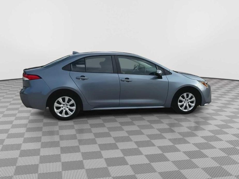 used 2021 Toyota Corolla car, priced at $16,888