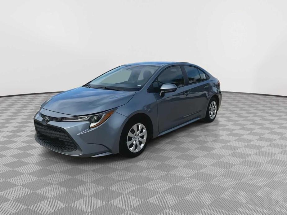 used 2021 Toyota Corolla car, priced at $16,888