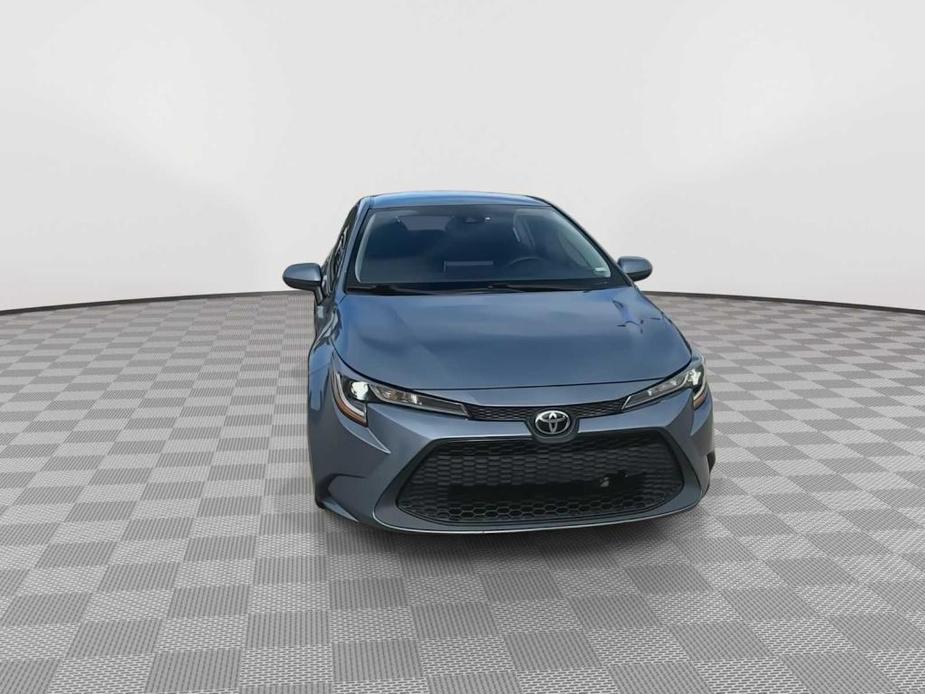 used 2021 Toyota Corolla car, priced at $16,888