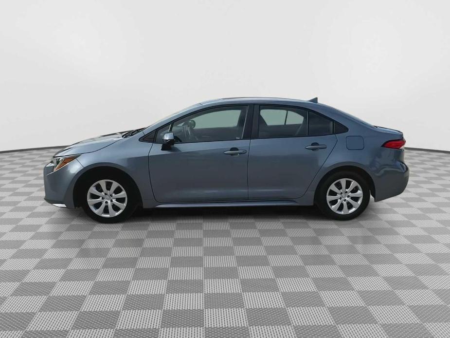 used 2021 Toyota Corolla car, priced at $16,888