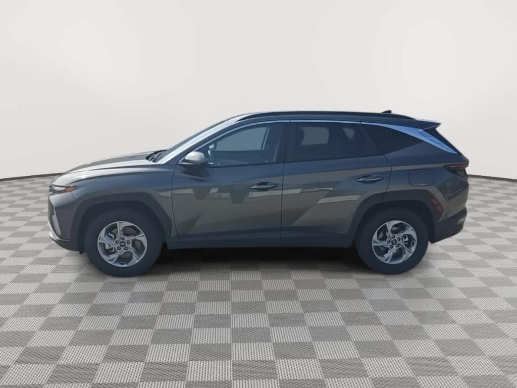 used 2023 Hyundai Tucson car, priced at $19,688