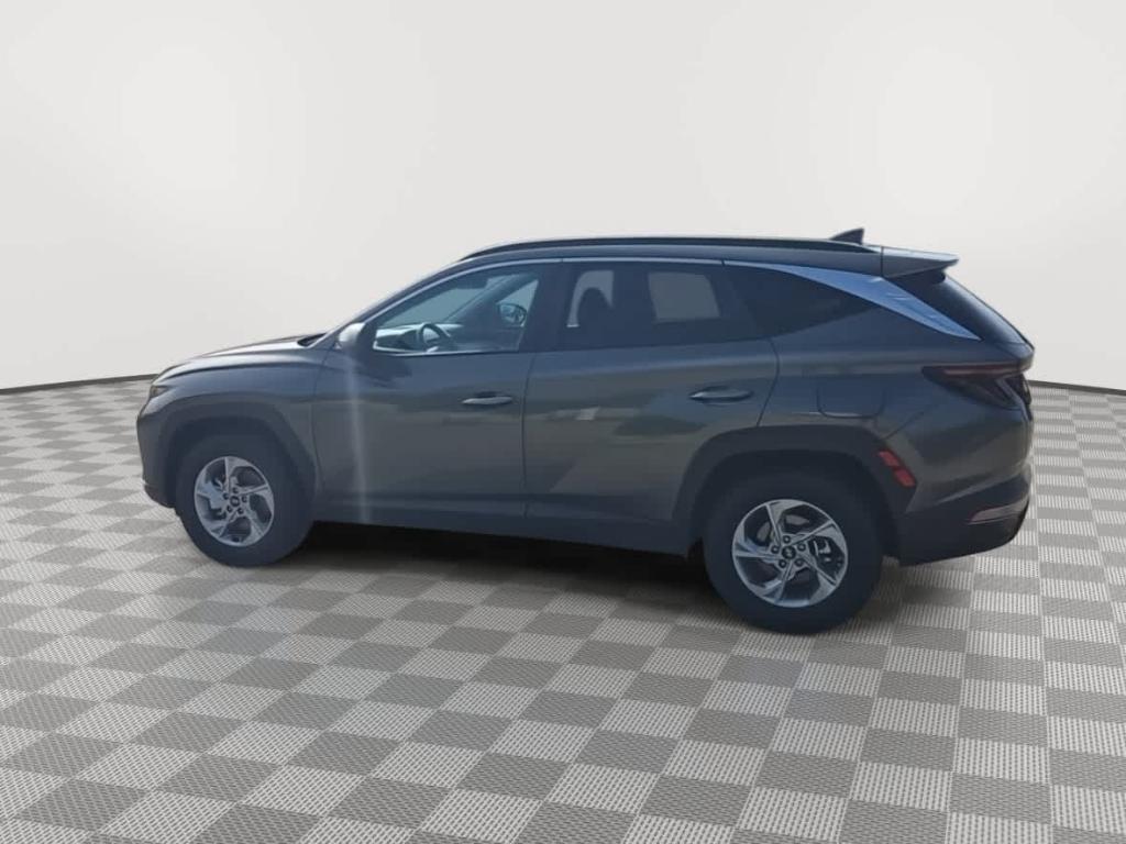 used 2023 Hyundai Tucson car, priced at $19,688