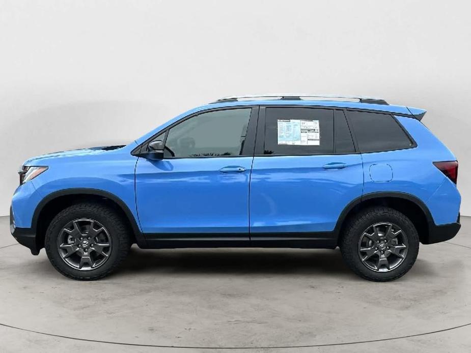 new 2024 Honda Passport car, priced at $43,591