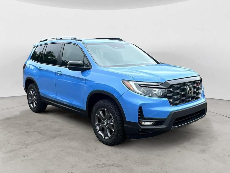 new 2024 Honda Passport car, priced at $43,591