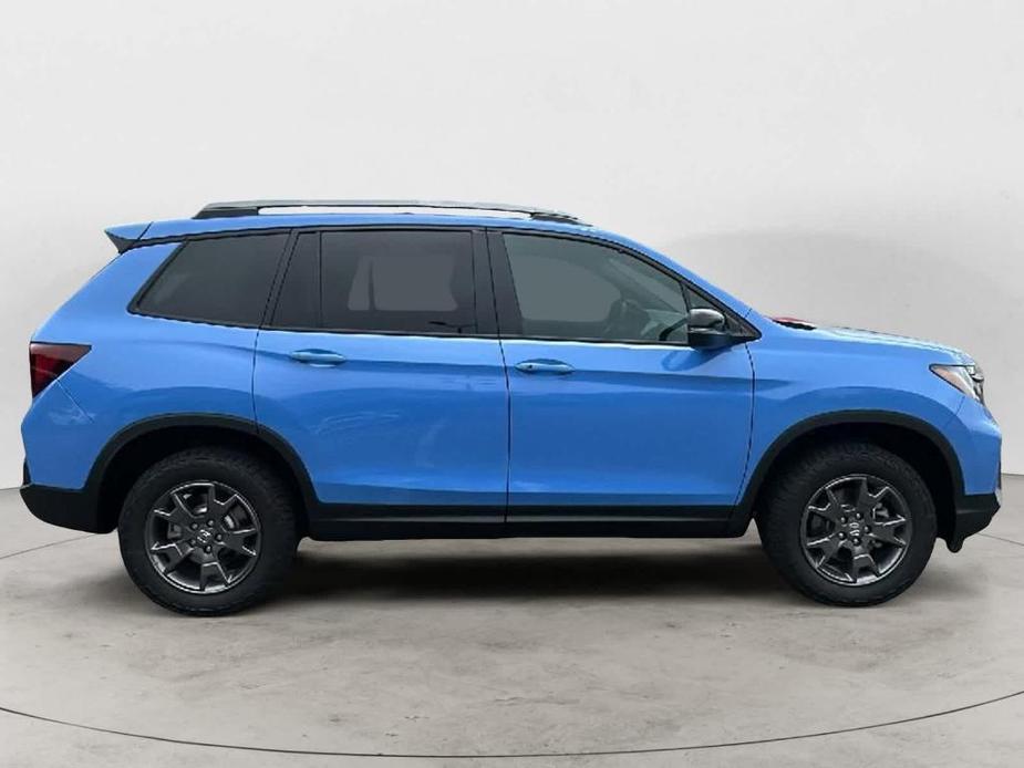 new 2024 Honda Passport car, priced at $43,591