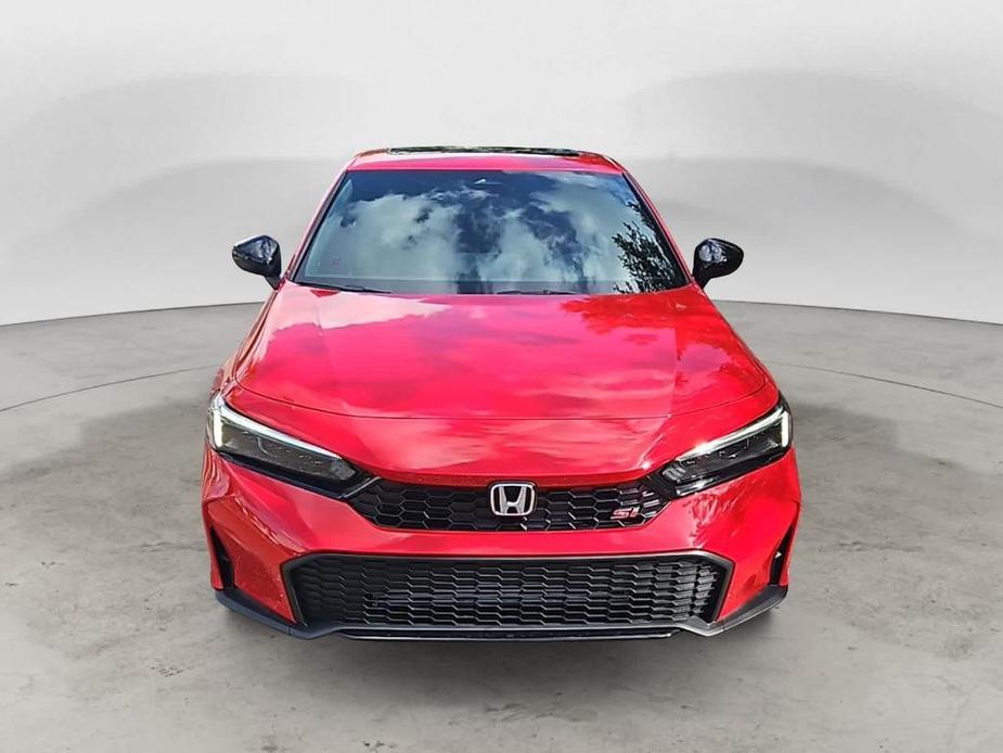 new 2025 Honda Civic Si car, priced at $30,745