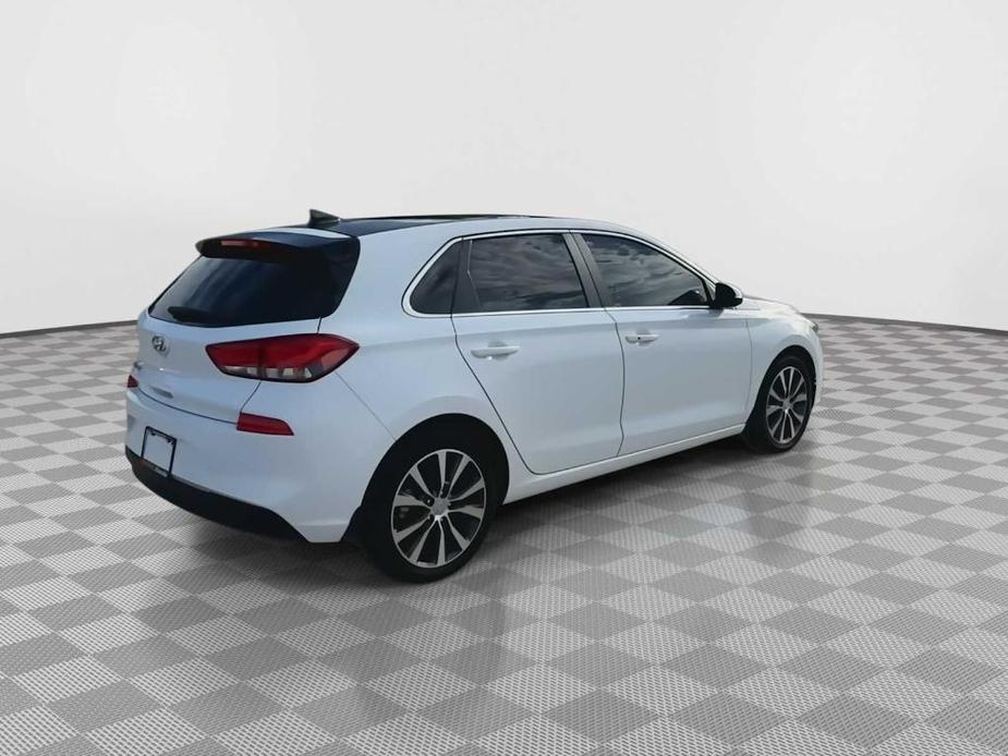 used 2019 Hyundai Elantra GT car, priced at $16,288