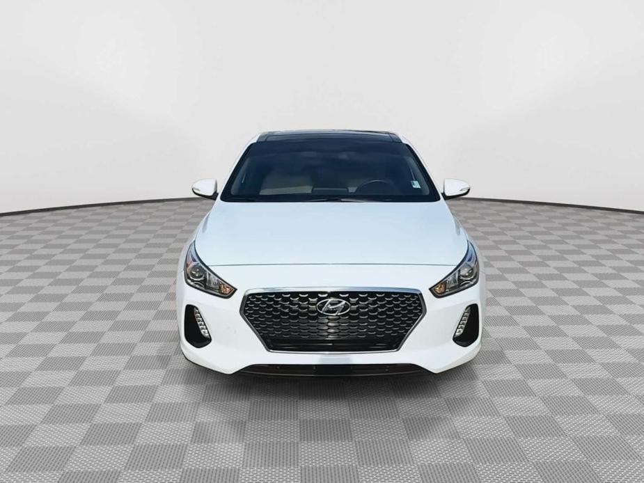 used 2019 Hyundai Elantra GT car, priced at $16,288