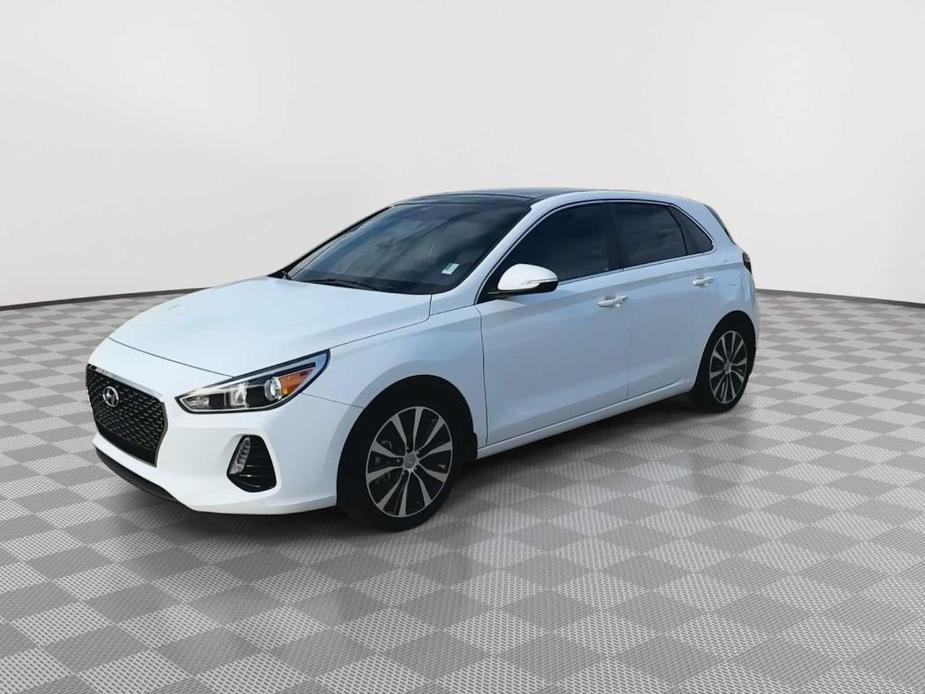 used 2019 Hyundai Elantra GT car, priced at $16,288