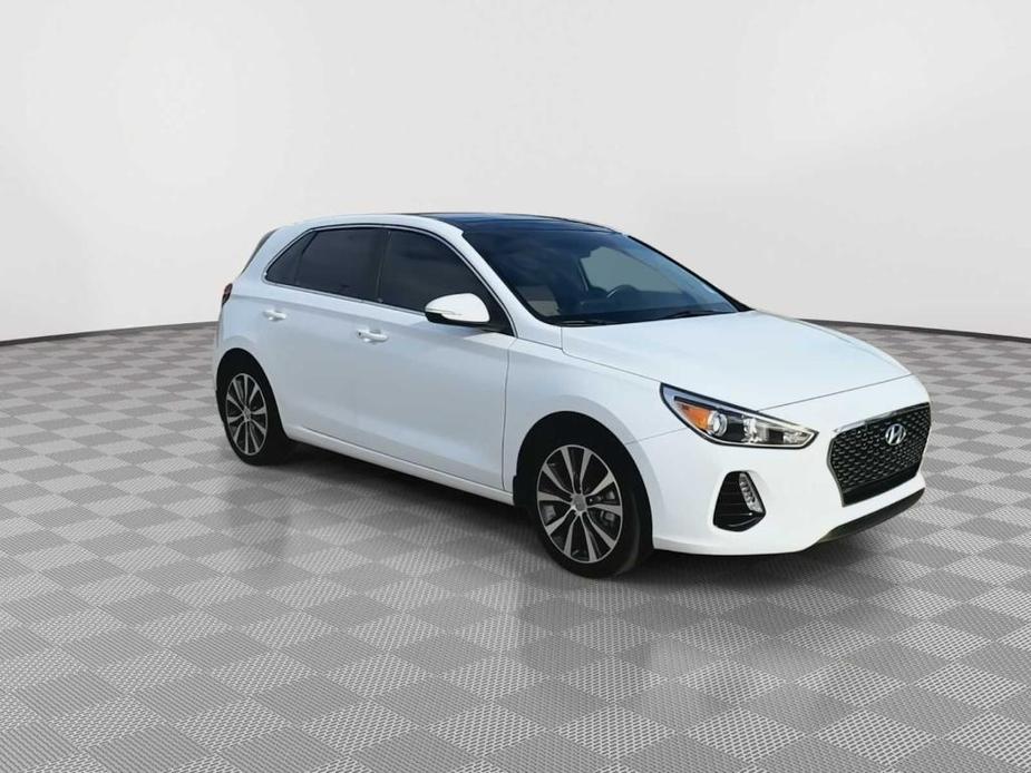 used 2019 Hyundai Elantra GT car, priced at $16,288