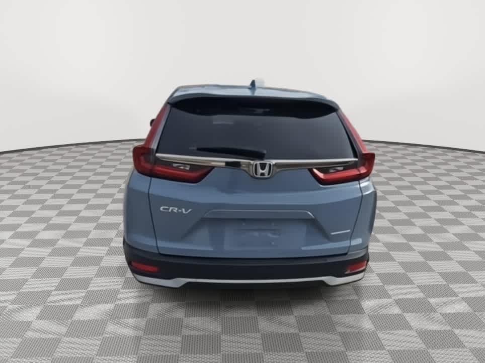 used 2022 Honda CR-V car, priced at $23,988