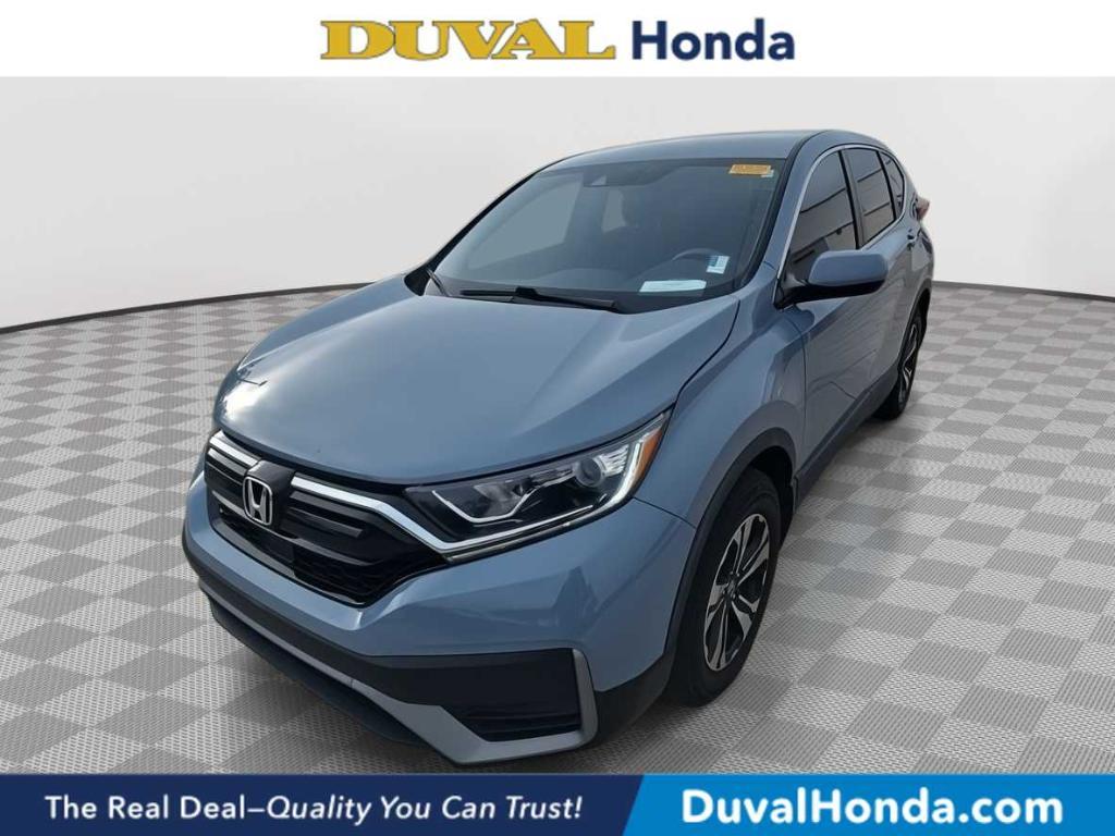 used 2022 Honda CR-V car, priced at $23,988