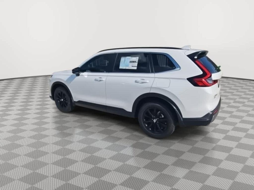 new 2025 Honda CR-V Hybrid car, priced at $36,302