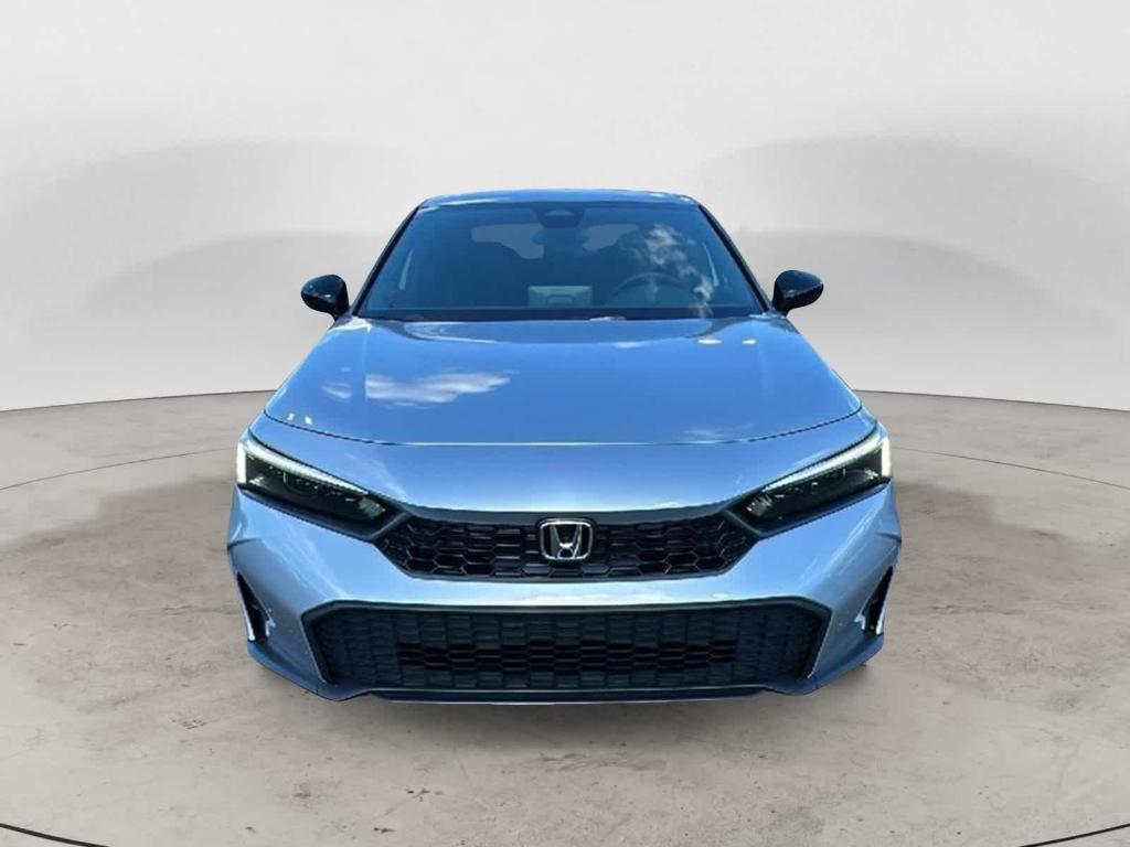 new 2025 Honda Civic car, priced at $26,111