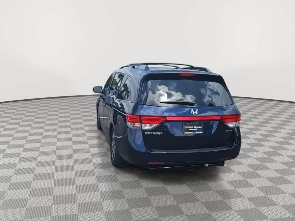 used 2015 Honda Odyssey car, priced at $12,888