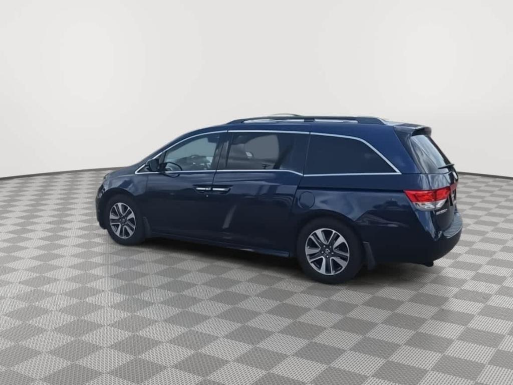 used 2015 Honda Odyssey car, priced at $12,888