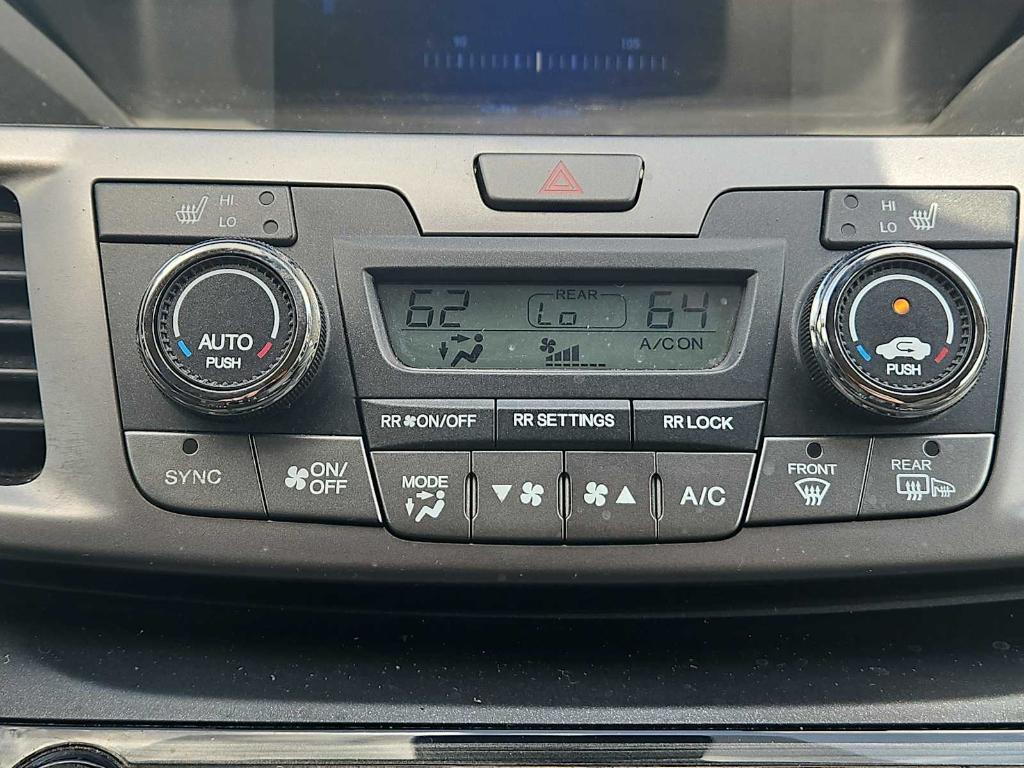 used 2015 Honda Odyssey car, priced at $12,888