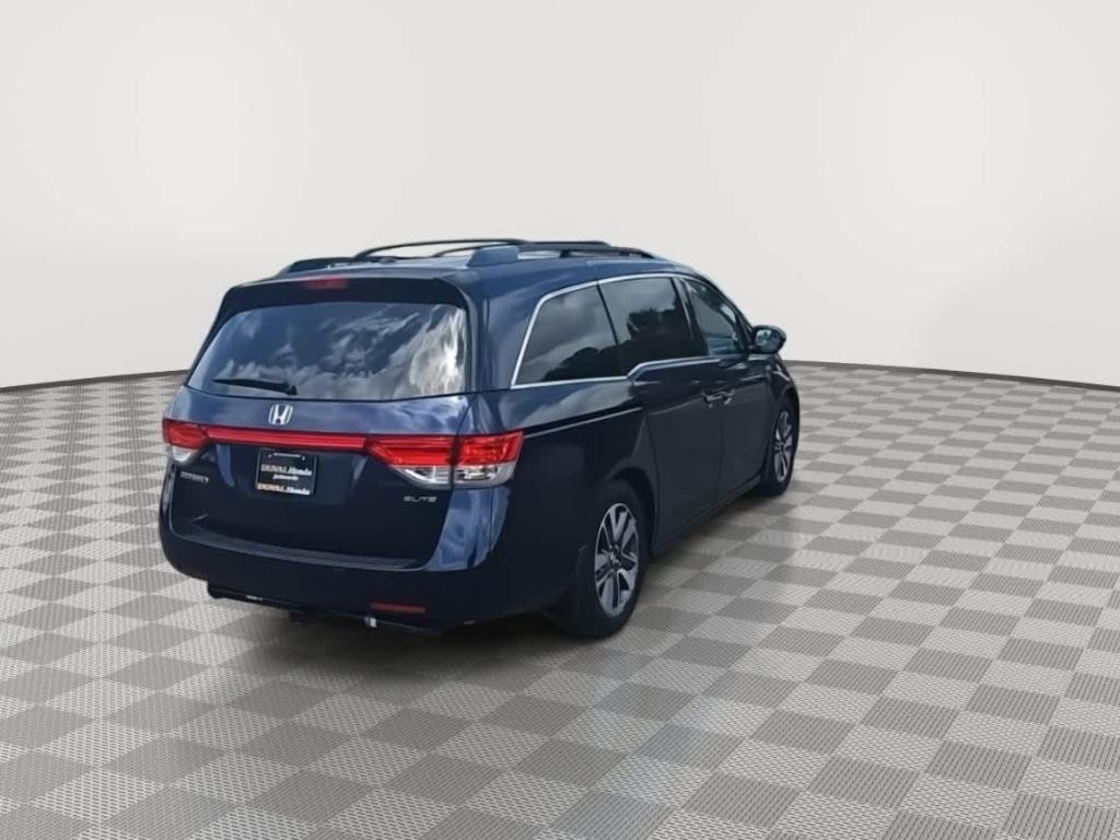 used 2015 Honda Odyssey car, priced at $12,888