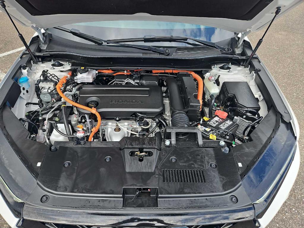 used 2023 Honda CR-V Hybrid car, priced at $31,188