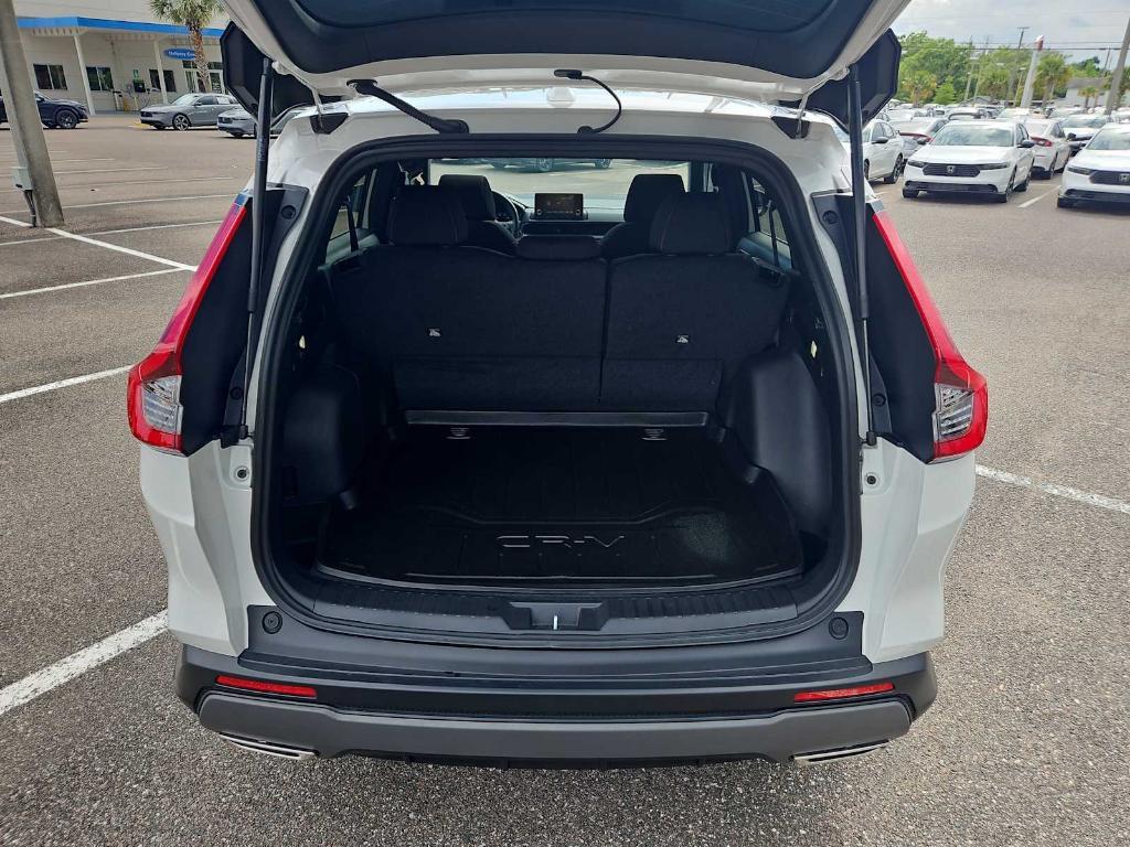 used 2023 Honda CR-V Hybrid car, priced at $31,188