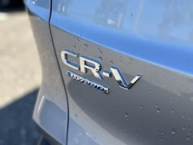 new 2024 Honda CR-V Hybrid car, priced at $35,195