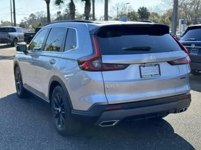 new 2024 Honda CR-V Hybrid car, priced at $35,195