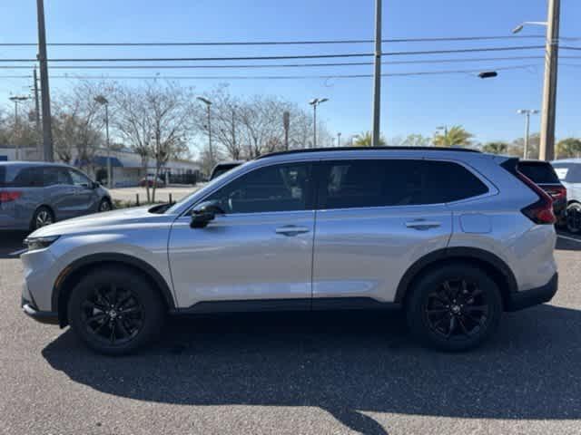 new 2024 Honda CR-V Hybrid car, priced at $35,195