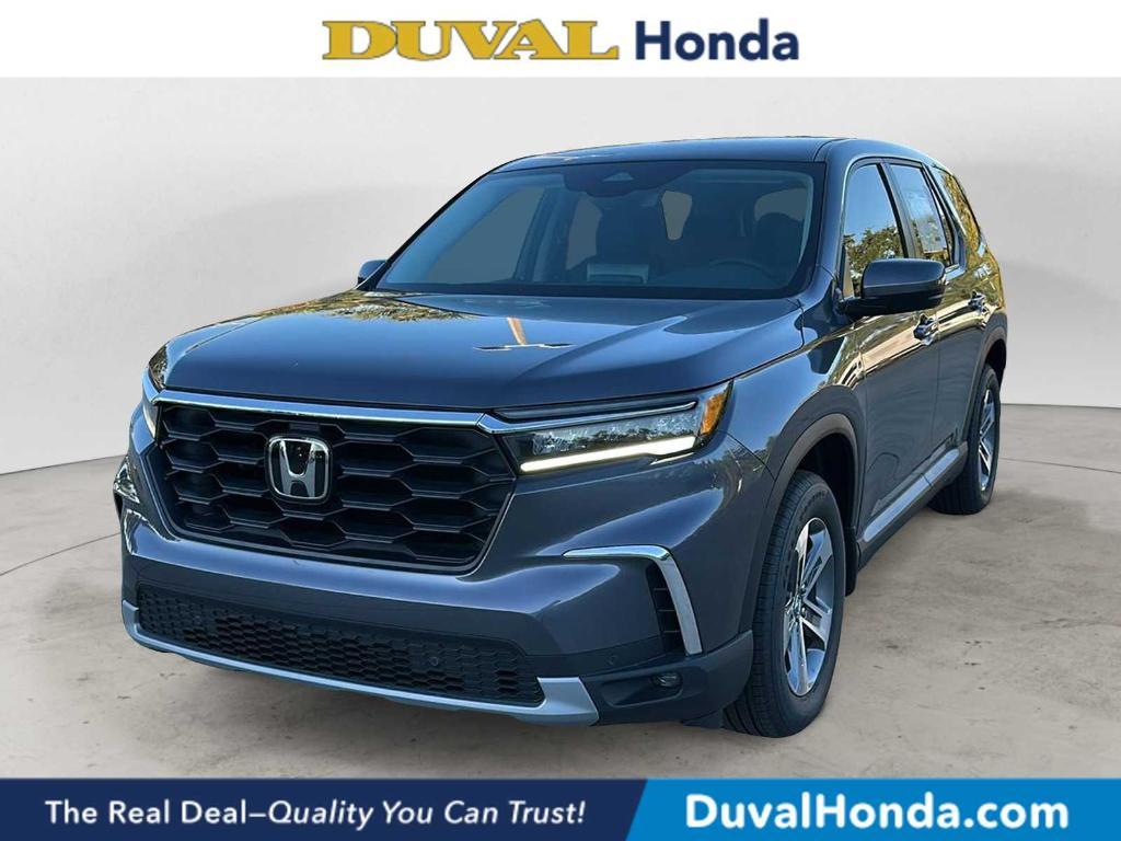 new 2025 Honda Pilot car, priced at $43,867