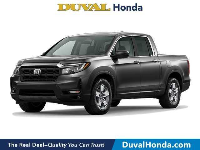 new 2025 Honda Ridgeline car, priced at $42,170