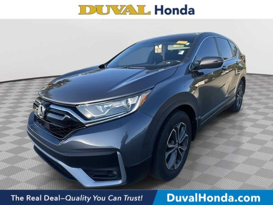 used 2020 Honda CR-V car, priced at $21,188