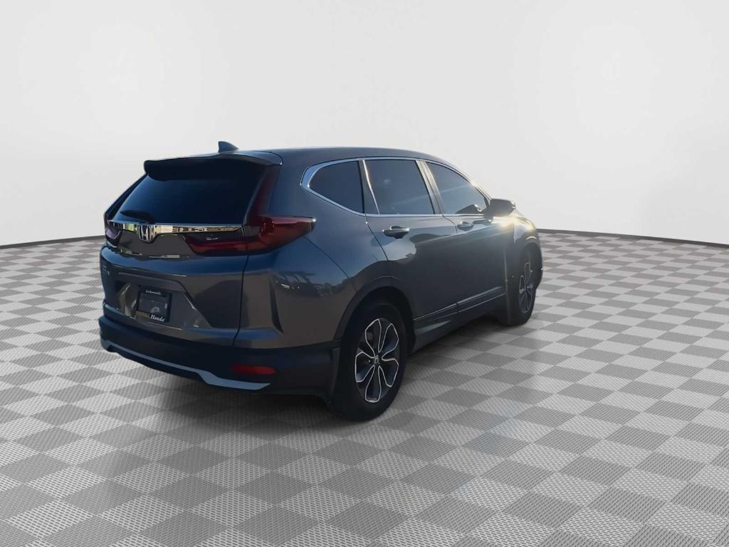 used 2020 Honda CR-V car, priced at $21,188