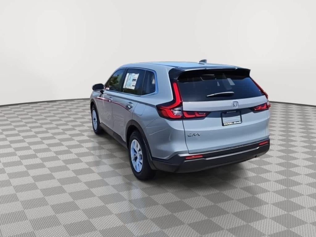 new 2025 Honda CR-V car, priced at $30,685