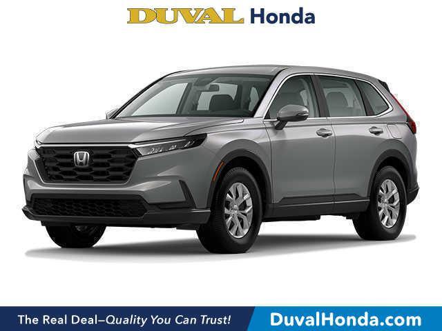 new 2025 Honda CR-V car, priced at $30,685