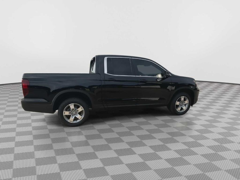 new 2025 Honda Ridgeline car, priced at $41,920