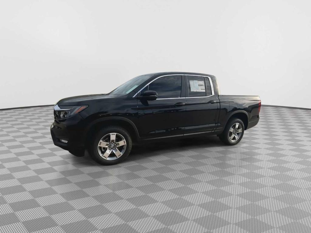 new 2025 Honda Ridgeline car, priced at $41,920