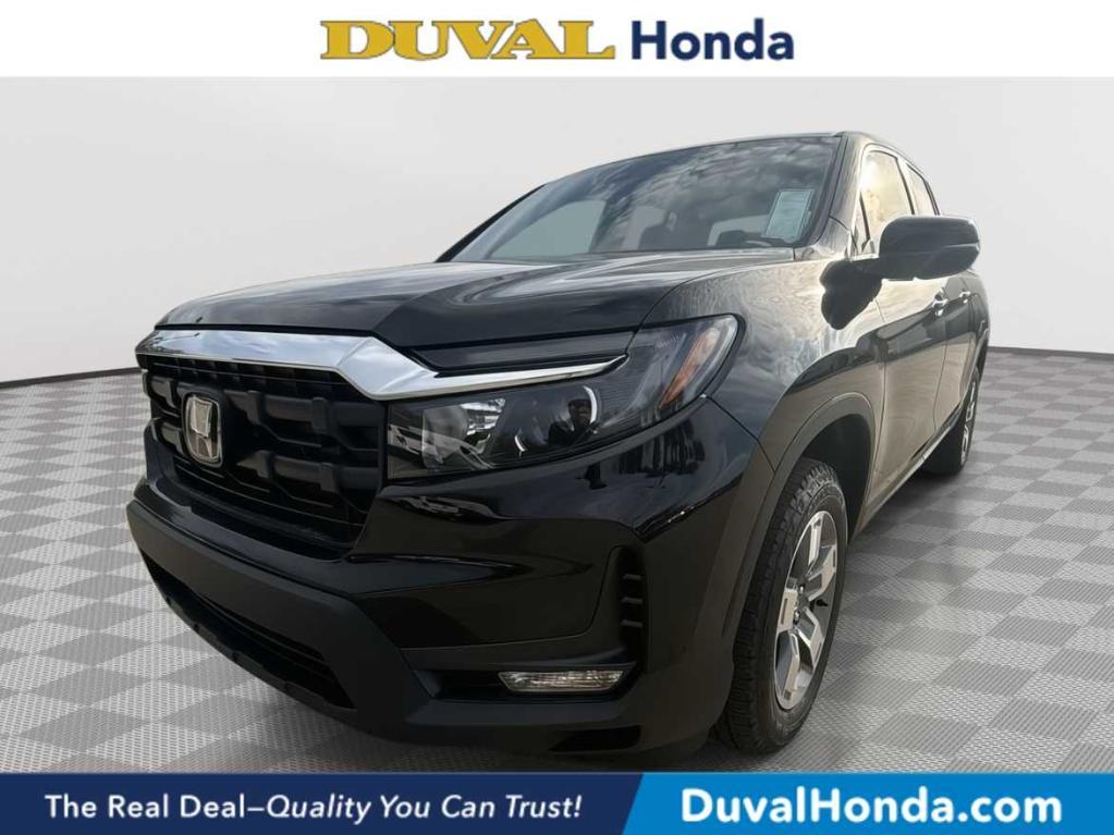 new 2025 Honda Ridgeline car, priced at $41,920