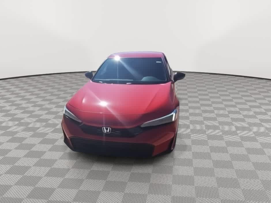 new 2025 Honda Civic car, priced at $27,311