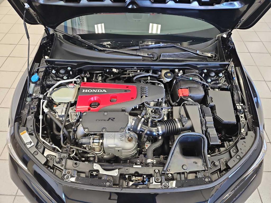 new 2025 Honda Civic Type R car