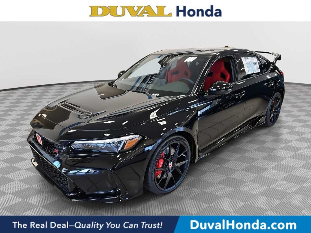 new 2025 Honda Civic Type R car