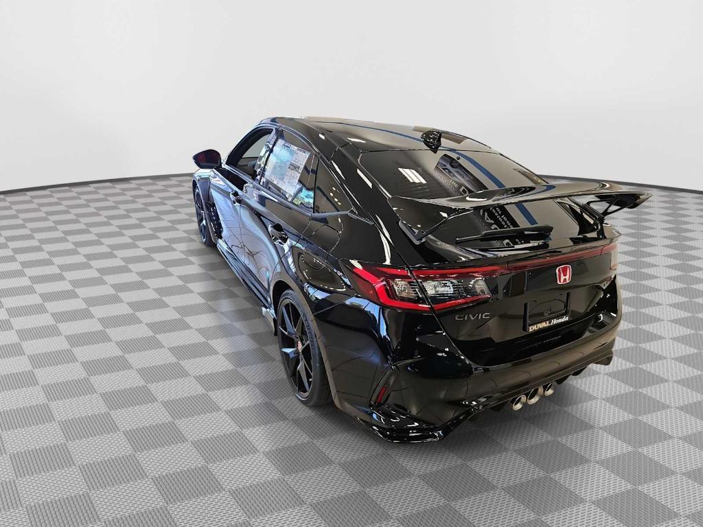 new 2025 Honda Civic Type R car