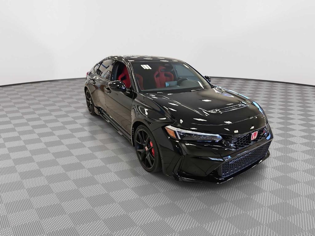 new 2025 Honda Civic Type R car