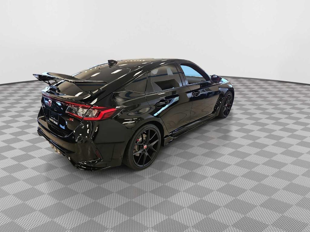 new 2025 Honda Civic Type R car