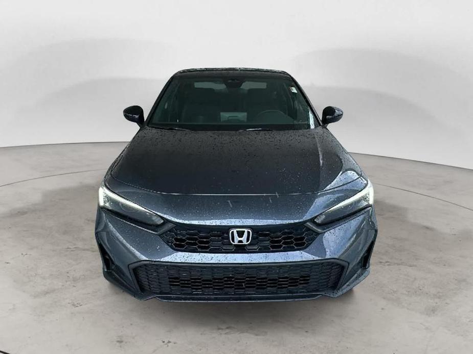 new 2025 Honda Civic car, priced at $26,111